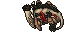 dead shock head