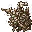 large pile of various bones