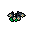 dead shimmying butterfly