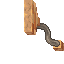 ruined pillar
