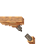 ruined pillar
