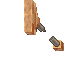 ruined pillar
