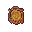 small instable vortex