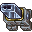 silver lock pedestal