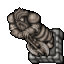 dwarven statue