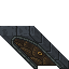 closed door