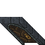 closed door
