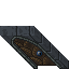 closed door