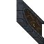 closed door