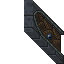 closed door