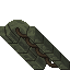 rungs in the wall