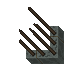 broken bars
