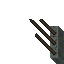 broken bars