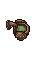 metal statue