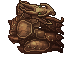 metal statue