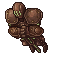 metal statue