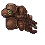 metal statue