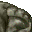 giant lizard head