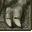 giant lizard head