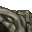 giant lizard head