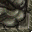 giant lizard head