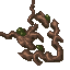 slimy growth