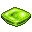 Ominously glowing pill
