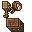 strange probing device