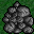 loose stone pile