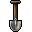 forlorn shovel