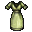worn dress