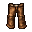 smelly leather legs