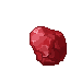bloodstained crystal