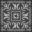 Ornamented stone floor