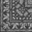 Ornamented stone floor