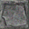 Ornamented stone floor