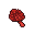 crimson crest mushroom