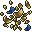 remains of a lapis vase