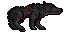 dead gloom wolf