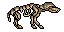 dead gloom wolf