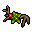 sacred antler talisman