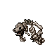 dead wereboar