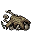 dead ogre shaman