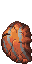 grained stone