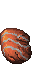 grained stone