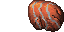 grained stone