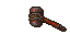 heavy stone hammer