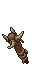 bone spiked club