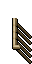 wooden railing