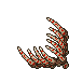 painted tusks